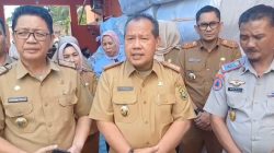 Tim Pemkot Bandar Lampung Masih Gerak Salurkan Bantuan Ke Warga Pasca Banjir