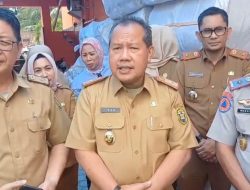 Tim Pemkot Bandar Lampung Masih Gerak Salurkan Bantuan Ke Warga Pasca Banjir