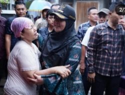 Usai Kemenla “Bunda Eva” Akan Terjunkan Langkah Jitu Guna Normalisasi Pasca Banjir