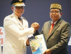 Rahmat Mirzani Djausal Resmi Jabat Gub Lampung, Ajak Kolaborasi  untuk Kemajuan Daerah