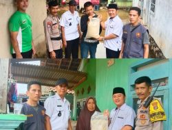 Pemkot Bandar Lampung Salurkan Bantuan Ini Ke Warga Yang Terdampak Banjir