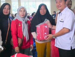 Pemkot Bandar Lampung Salurkan Bantuan Korban Banjir di 5 Kecamatan