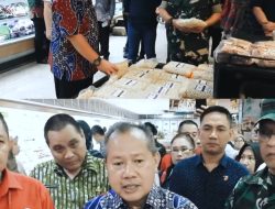 Pemkot Balam dan Forkopimda Monitoring Menjelang Ramadhan 1446 H
