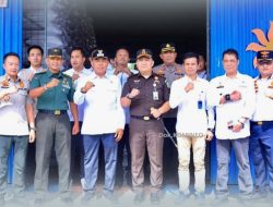 Wabup Tuba “Hankam Hasan” Secara Langsung Tinjau Stok dan Kondisi Pangan Jelang Ramadhan