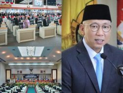 Pidato Perdana, Gubernur Lampung Dorong Pembangunan Lampung Berkontribusi Pada Pencapaian Visi dan Asta Cita Pembangunan Nasional