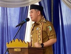 Musrenbang di Kecamatan Way Ratai dan Kedondong di Hadiri bupati Pesawaran