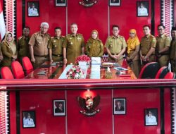 Wali Kota Bandar Lampung Bunda Eva Terima Baik Audensi Bupati Pesawaran