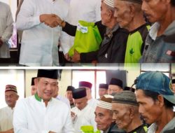 Safari Ramadhan di Tubaba, Bupati Sebut Ramadhan Bersedekah