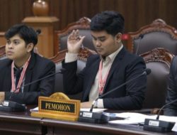 11 Mahasiswa Unand Ajukan Gugatan Pasal 28 Ayat 2 UU ITE Ke MK