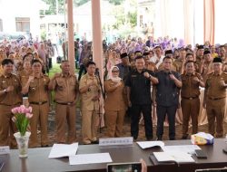 Bupati Lam Tim “Ela” Hadiri Musrenbang di Kec Sekampung Udik