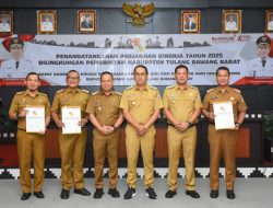 Pemkab Tubaba PPK 2025, Novriwan Minta ASN Siap Terima Tantangan Baru