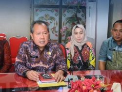 Horee ! Pemkot Bandar Lampung Konferensi Pers, THR dan Tukin Cair Senin Depan