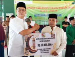 Safari Ramadhan di Tubaba, Bupati Sebut Ramadhan Bersedekah