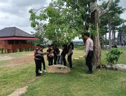 Ini Guna Polres Tulang Bawang Gelar Patroli Wisata Pada H+1 Lebaran 2025