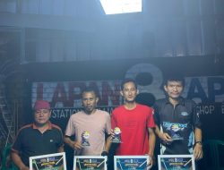 Lapan8Lapan Billiar Adakan Turnament Bigmath, Ini Guna nya
