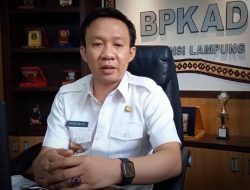 Marindo : Capaian Realisasi APBD Provinsi Lampung Di Atas Rata-Rata Nasional