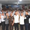 Guna Untuk Pembinaan Tiyuh, Bupati Tubaba Luncurkan Program “SIKEBUT