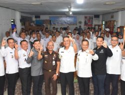 Guna Untuk Pembinaan Tiyuh, Bupati Tubaba Luncurkan Program “SIKEBUT