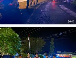 Polres Tuba Optimalkan BLP, Bentuk Dari Kepeduliaan Kenyamanan Warga
