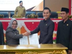 Ketua DPRD Mesuji Pimpin Paripurna RPJMD 2025-2029, Berikut Sambutan Bupati Mesuji