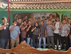 Ketua BUMD Tuba Jelaskan Ini Sa,at Hadir Acara Silaturrahmi LMC