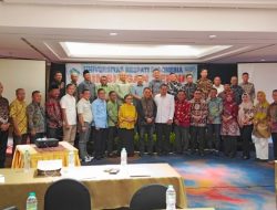 Ketua DPRD Tubaba Pimpin Bimtek Guna Untuk Wujudkan Kinerja Optimal