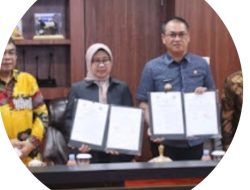 KerEn ! Pemkab Tubaba dan Unila Sepakat untuk Wujudkan Pembangunan Berbasis Ilmu Pengetahuan