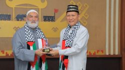 Safari Dakwah Ulama Palestina di Tuba, Perkuat Silaturahmi Persaudaraan dengan Palestina