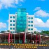 UMJ Kampus Tulang Bawang diresmikan Menteri Dikdasmen, Bupati Tuba Bersyukur dan Mendukung