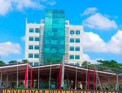 UMJ Kampus Tulang Bawang diresmikan Menteri Dikdasmen, Bupati Tuba Bersyukur dan Mendukung