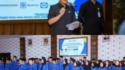 Bupati Tuba Qudrotul Ikhwan Lantik Pejabat Fungsional Intruksikan Bekerja Profesional