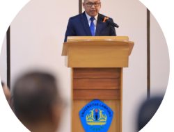 Sekda Tuba “Ferli Yuledi” Raih Gelar Doktor di FISIF Universitas Lampung