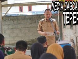 Pemkab Tuba dan BAZNAS Luncur RTLH, Warga Ucap Terima Kasih