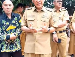 Bupati Tuba “Qudrotul” Tinjau dan Pastikan Relokasi Korban Tanah Longsor