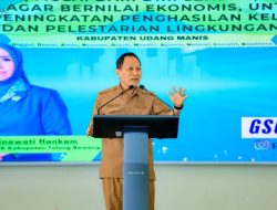 Bupati Tuba Qudrotul Ikhwan Buka Pelatihan Pengelolaan Sampah, Begini Ajakan Kepada Masyarakat