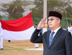 Bupati Tubaba Novriwan Tekankan Patriotisme, Kegigihan dan Empati
