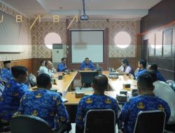 Matangkan Persiapan Art Festival ke-10 Tahun 2026 Pemkab Tubaba gelar Rakor