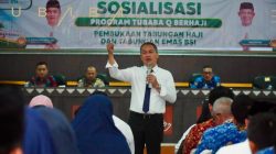 Bupati Tubaba “Novriwan Jaya” Gaungkan Tubaba Q Berhaji, Ajak Pejabat Buka Tabungan Haji 