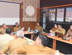 Salah Satu Langkah Nyata Pemkab Tubaba Benahi Tata Kelola Aset Lewat Penertiban Kendaraan Dinas Secara Transparan dan Akuntabel