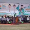 Wabup Tubaba “Nadirsyah” Pimpin Upacara Hari Santri Nasional